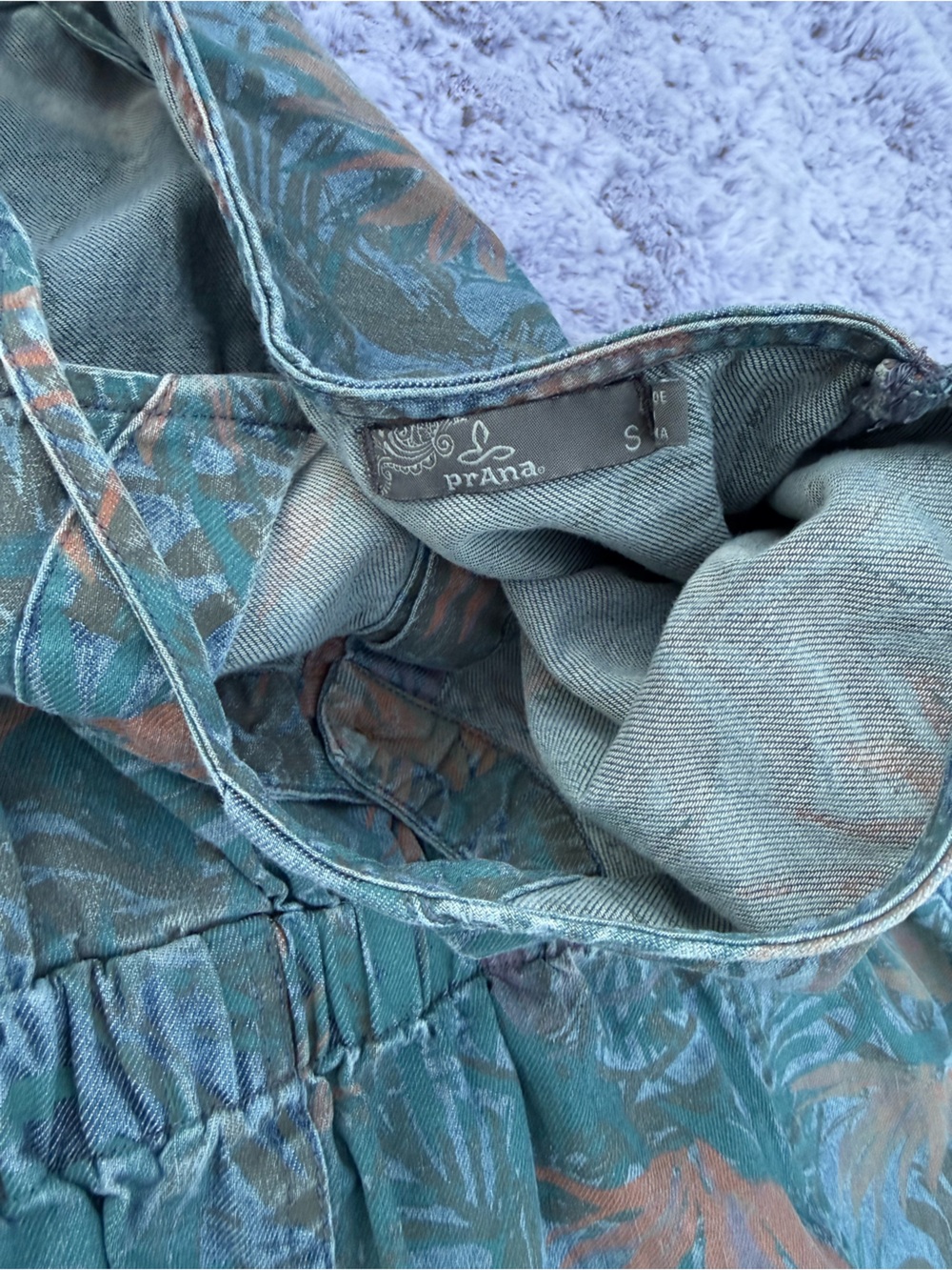 Prana | Sky Haven Dress | S - Picture 3 of 8